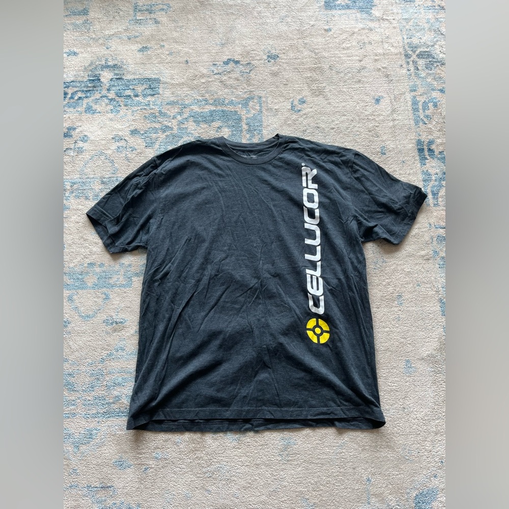 Charcoal Cellucor T-Shirt XXL